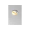 SALTO, FARETTO DA INCASSO A SOFFITTO, IP20, ROTONDO, BIANCO