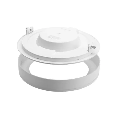 SAMBA LED LUMINAIRE, 20W, 1600lm, AC175-250V, 50/60 Hz, PF>0.9, RA>80, IP40, 120°, 4000K, ROTONDO, 2in1