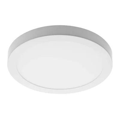 SAMBA LED LUMINAIRE, 20W, 1600lm, AC175-250V, 50/60 Hz, PF>0.9, RA>80, IP40, 120°, 4000K, ROUND, 2in1