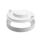 SAMBA LED LUMINAIRE, 20W, 1600lm, AC175-250V, 50/60 Hz, PF>0.9, RA>80, IP40, 120°, 4000K, ROUND, 2in1