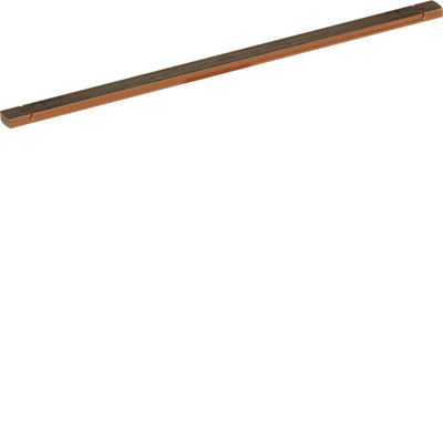 Sammelschienen UNIVERSZ Cu12x5mm 1-pol.