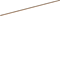 Sammelschienen, UNIVERSZ, Cu12x5mm, 4-polig
