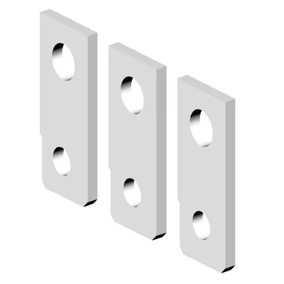 Sammelschienenanschlüsse ZB2 125/3