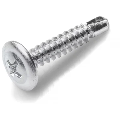 Samovrtný šroub do plechu a dřeva 4,2x22mm