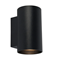 Sandy WL Round Wall lamp black