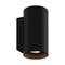 Sandy WL Round Wall lamp black