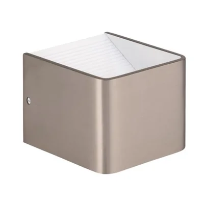 Sania 3 Wall lamp satin nickel