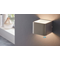 Sania 3 Wall lamp satin nickel