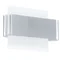 Sania wall lamp chrome