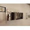 Sania wall lamp chrome
