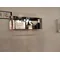 Sania wall lamp chrome