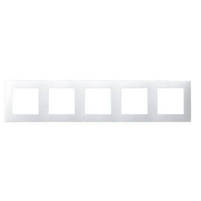 SAPPHIRE Five-fold white frame