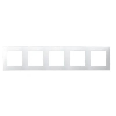 SAPPHIRE Five-fold white frame