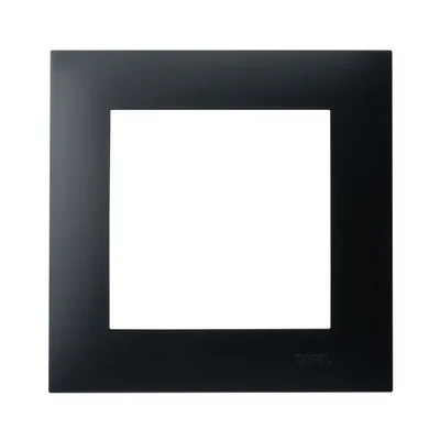 SAPPHIRE Jediný černý kovový rám