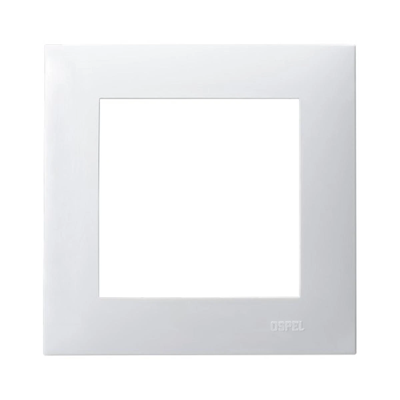 SAPPHIRE Single frame white