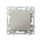 SAPPHIRE Single-pole switch - cashmere beige