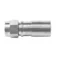 SAT-F-Stecker RG59-Kompression