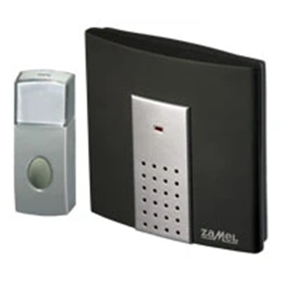 Sattino ST-230 battery wireless doorbell, hermetic range of 100m