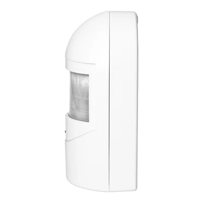 Satz Bewegungsmelder mit drahtloser Signalisierung, Schutzart IP44, Reichweite 120 m