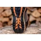 SB FO leather work shoes, steel toe, size 44