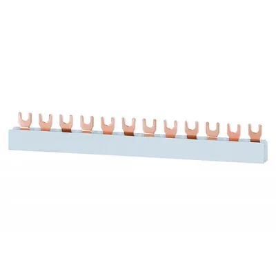 Sbarra di corrente isolata 3F S-12, 12 mm²
