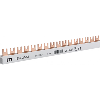 Sbarre isolate IZ16/2F/54