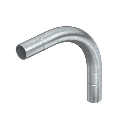 SBN25 FT Pipe elbow without thread