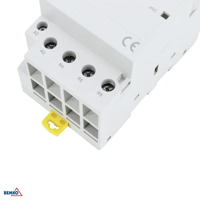 SC301 MODULAR CONTACTOR 4P 40A TYPE 04 (0NO + 4NC) SCHELINGER