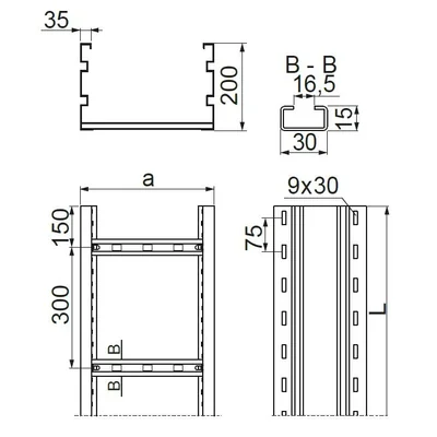 Scala, DST400H200/6