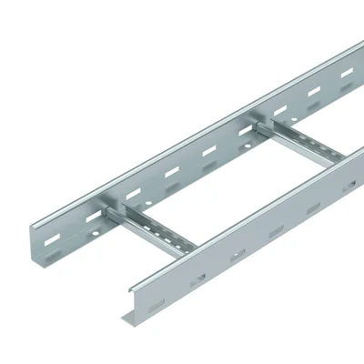Scala portacavi perforata LG 620 VS 3 FS con pioli VS