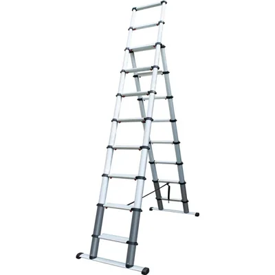 Scala telescopica in alluminio da 3,0 m