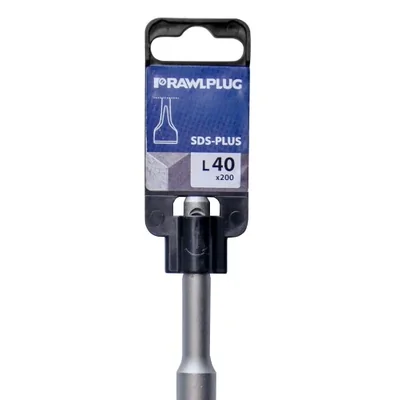 SCALPELLO PIATTO SDS PLUS 20X250MM