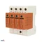 Scaricatore di sovratensione 4P 20kA(8/20) CLASSE T2 (C) SCHELINGER