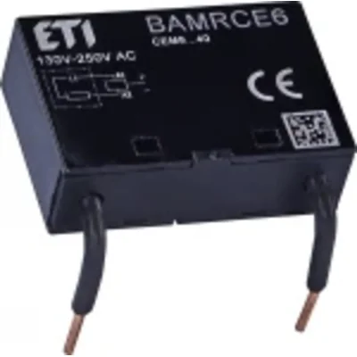 Scaricatore di sovratensione BAMRCE 6 130-250 V/AC