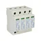 Scaricatore di sovratensione B+C 4P (T1+T2 AC) BY7-40/4-275 bianco