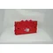 Scatola antincendio rettangolare E90 3x3x6mm2 125x36x225mm rossa