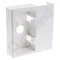 Scatola battiscopa con 2 meccanismi KI 60 x 40