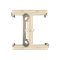 Scatola da parete profonda (40mm) - elemento di estensione per scatola PSC per più telai, beige