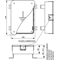 Scatola di connessione antifulmine arancione PZO IP20