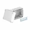 Scatola di derivazione T 100 HD LGR con coperchio rialzato