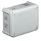 Scatola di derivazione T 100 WB 1W3 1S3