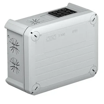 Scatola di derivazione T 100 WB 1W3 2S3