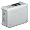 Scatola di derivazione T 100 WB 4s5 con prese Wieland 4s5p