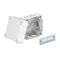 Scatola di derivazione T 60 HD LGR con coperchio rialzato