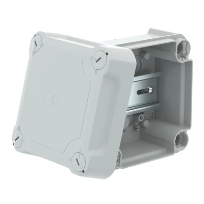 Scatola di derivazione T 60 OE HD LGR con coperchio rialzato