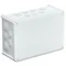Scatola di derivazione T-SERIES T350 grigio chiaro