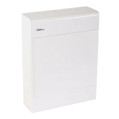 Scatola di distribuzione da parete SRn-24/B (N+PE)