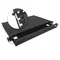Scatola di distribuzione in fibra ottica telescopica 24xSC duplex / 24xLC quad 19" 1U con accessori di montaggio (pressavite, fascette) ALANTEC