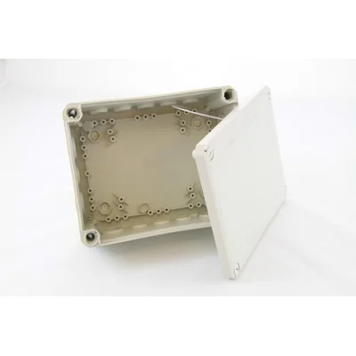 Scatola di giunzione T-SERIES T250, grigio chiaro