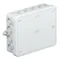 Scatola di installazione A-SERIES A18 senza morsettiera IP55